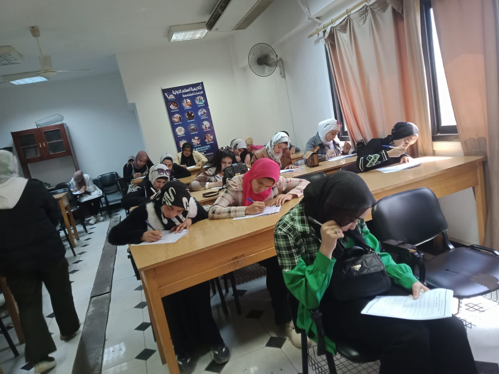 المحاضرات