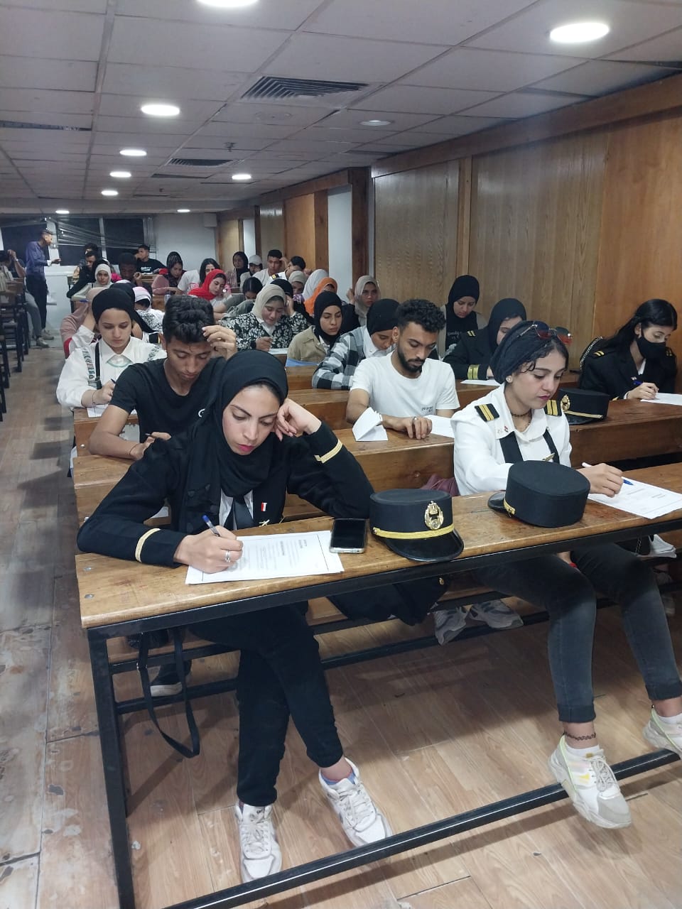 المحاضرات