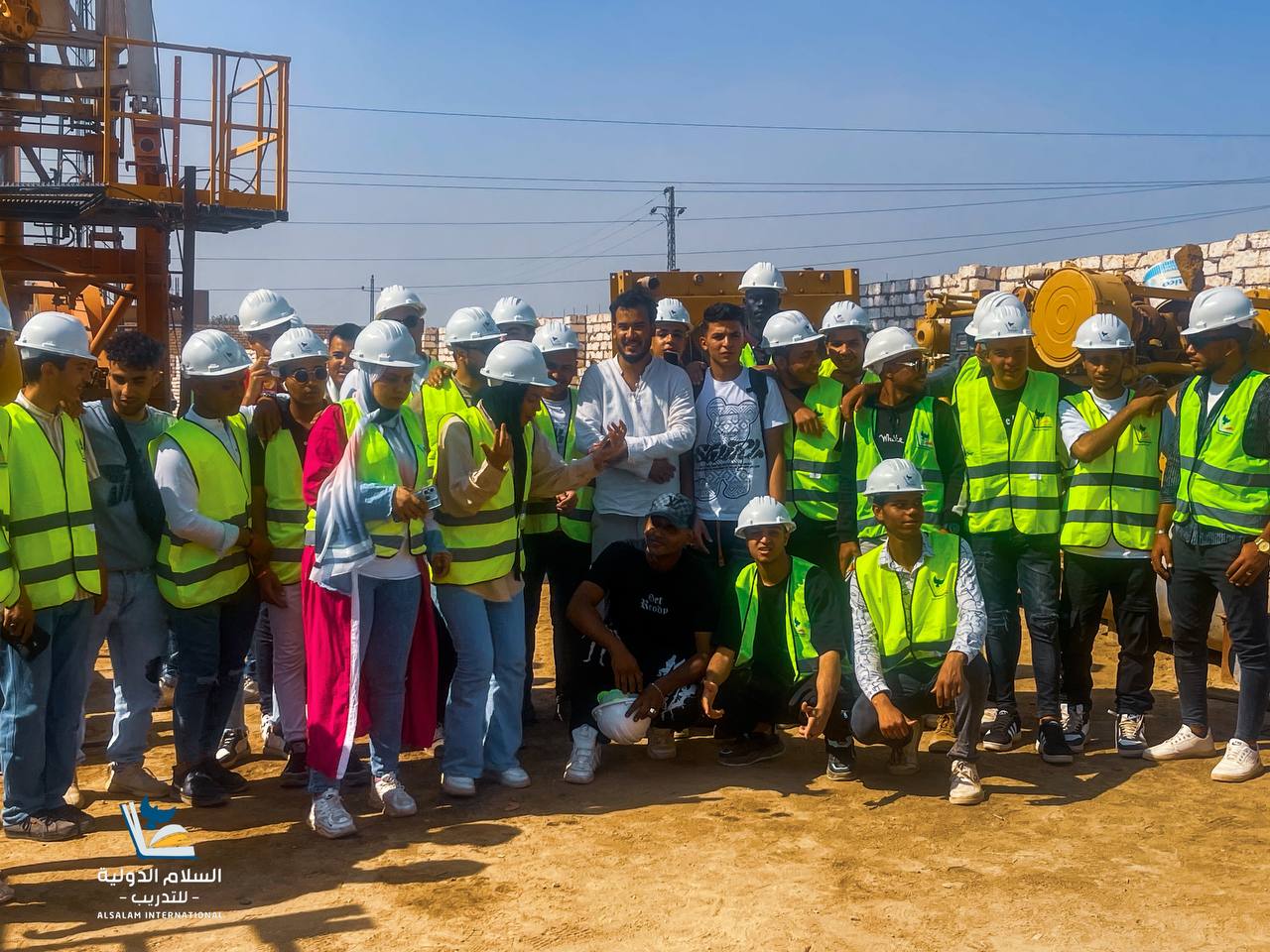 التدريبات العملية