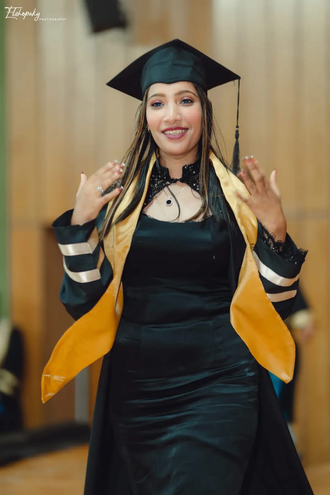 حفلات التخرج
