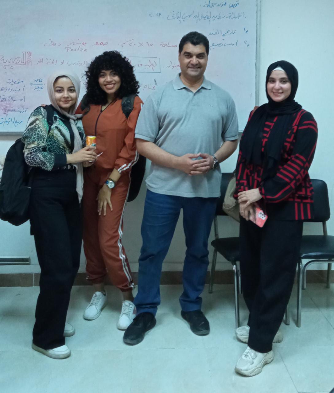 المحاضرات