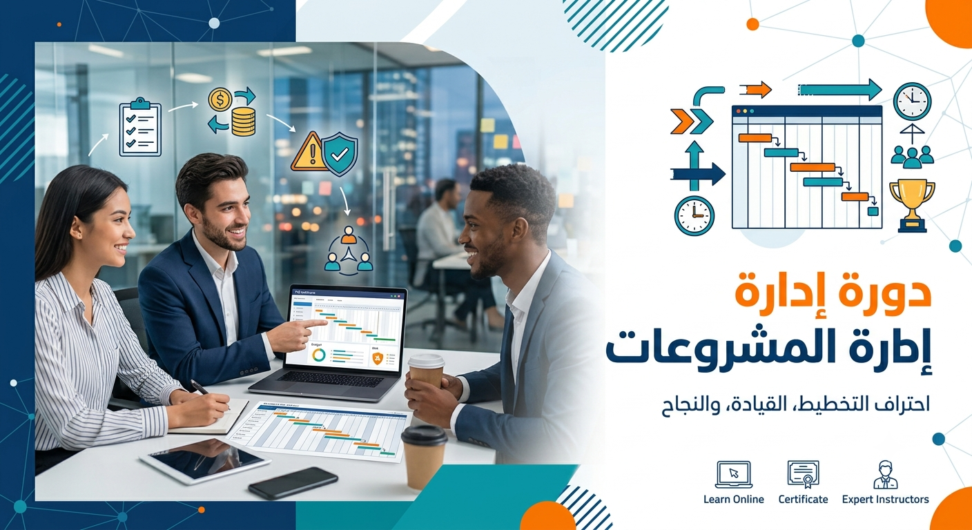 إدارة مشروعات