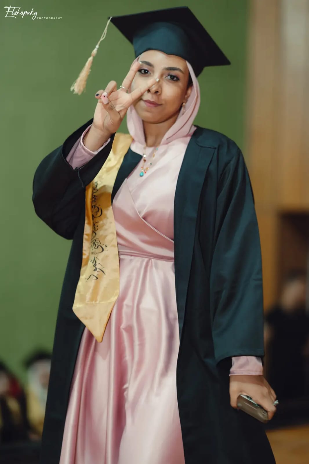 حفلات التخرج