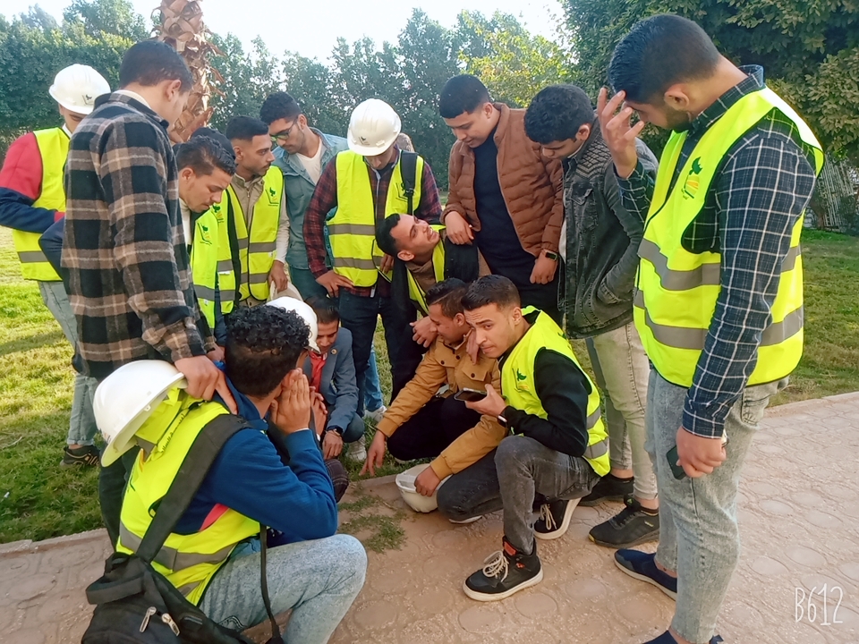 التدريبات العملية