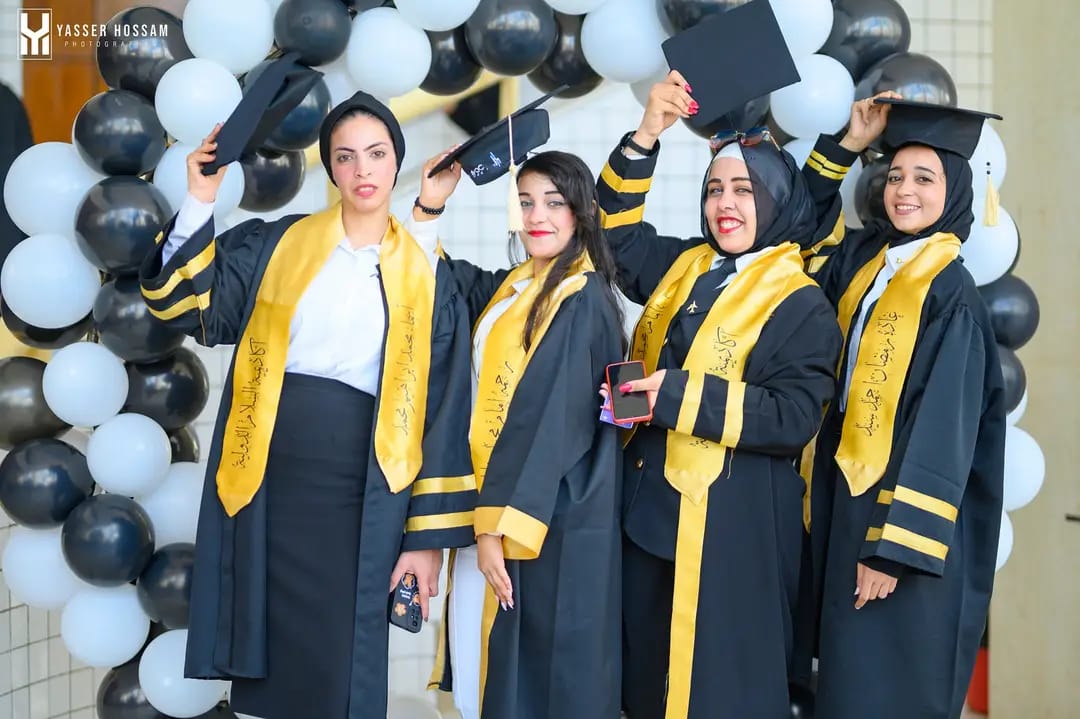 حفلات التخرج