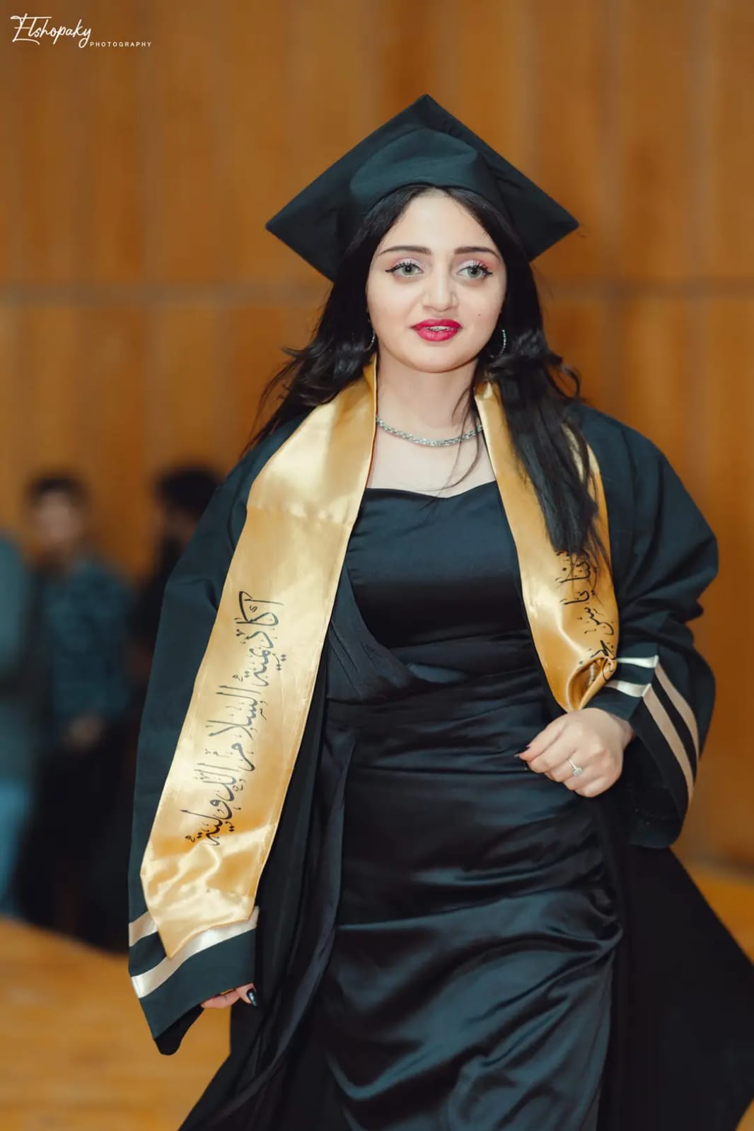 حفلات التخرج