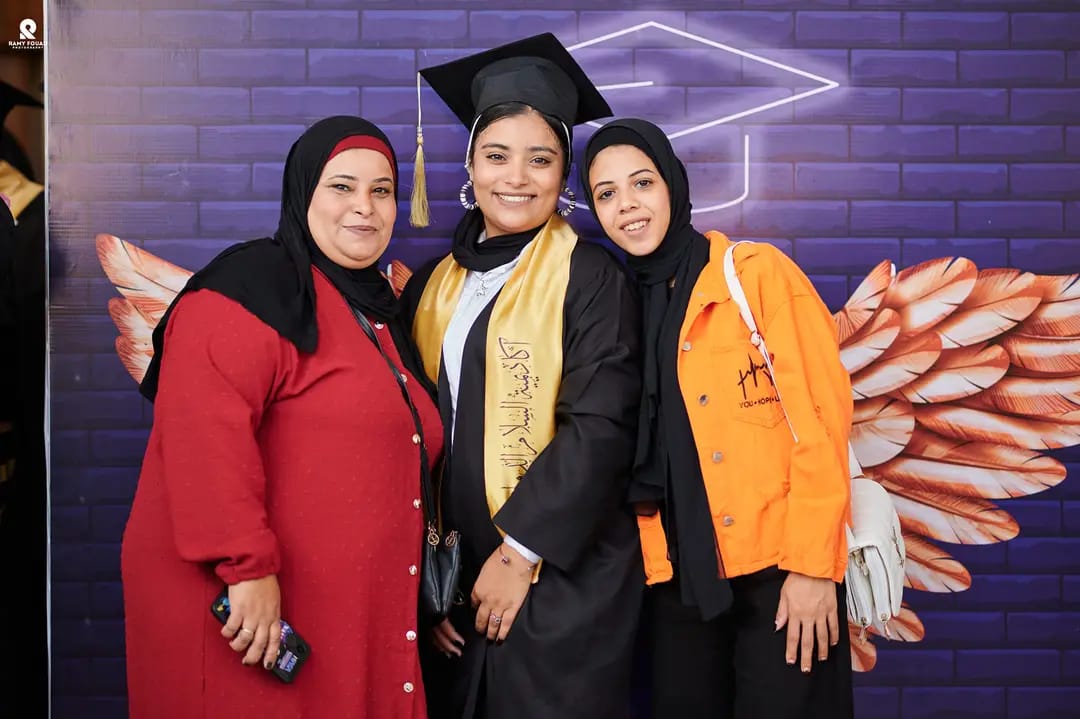 حفلات التخرج