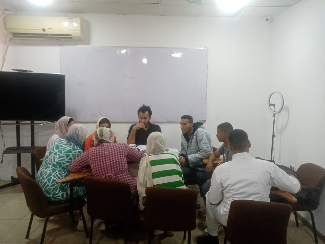 المحاضرات