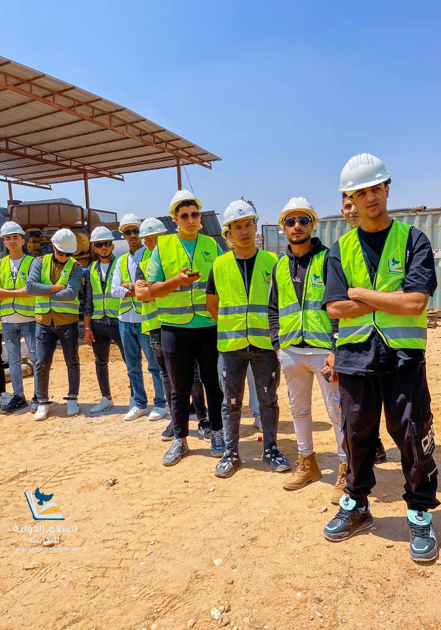 التدريبات العملية