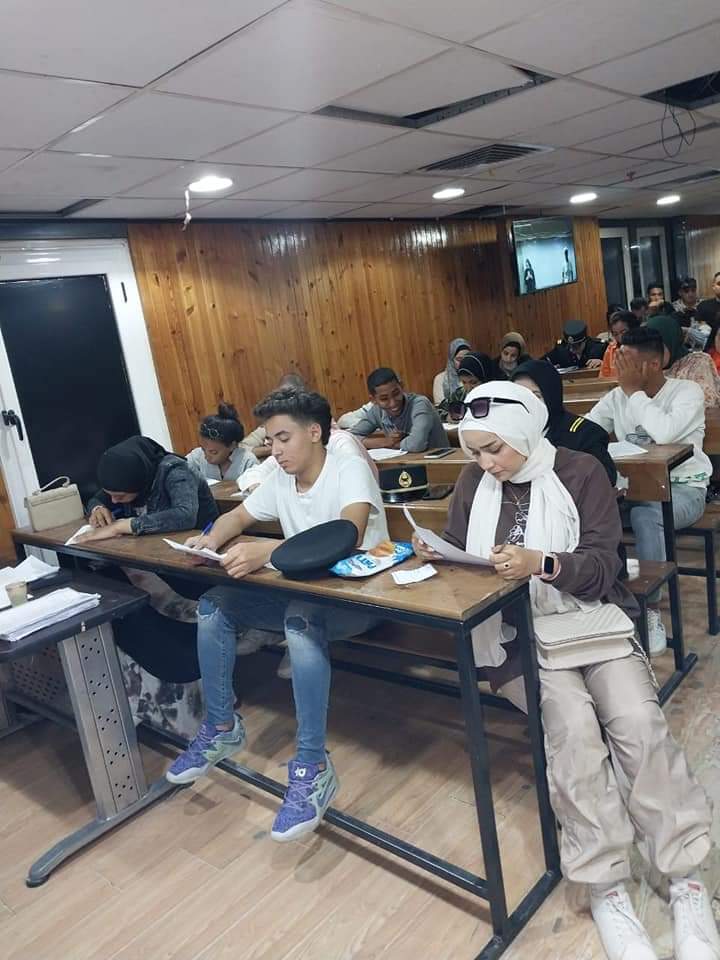 المحاضرات