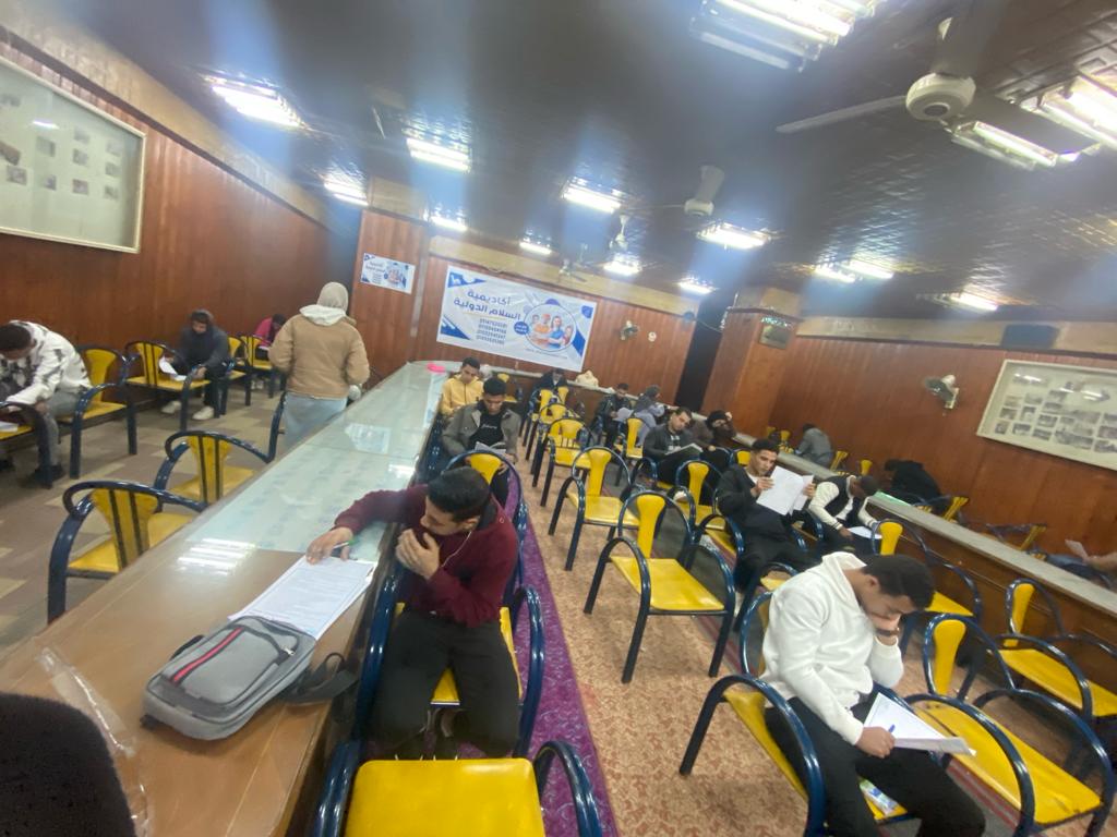المحاضرات