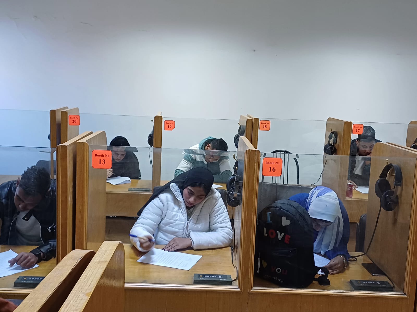 المحاضرات