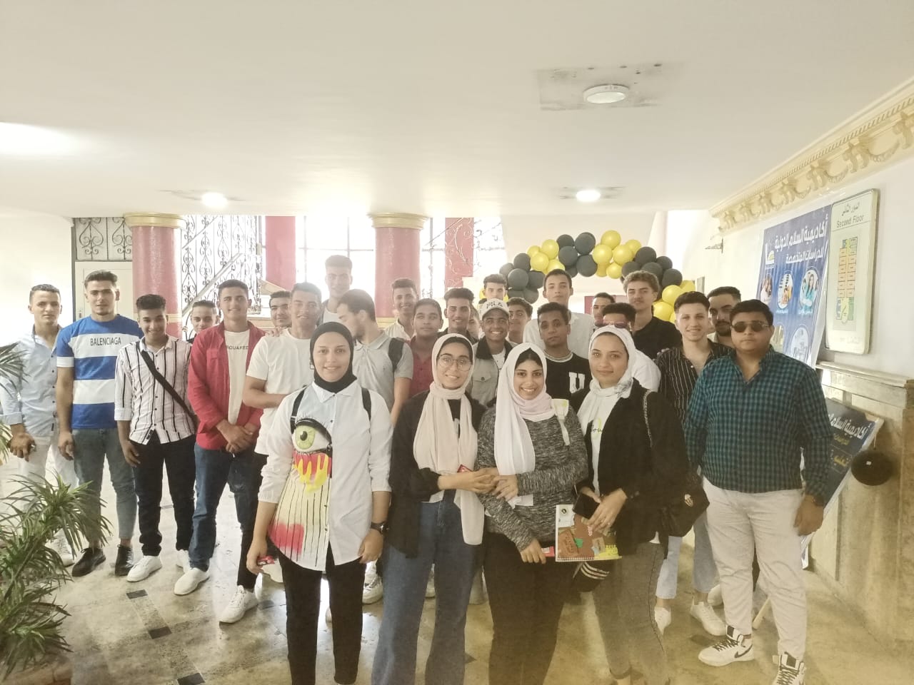 المحاضرات