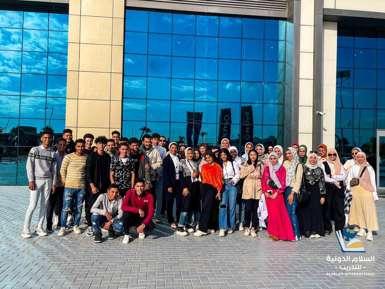 المعارض والمؤتمرات