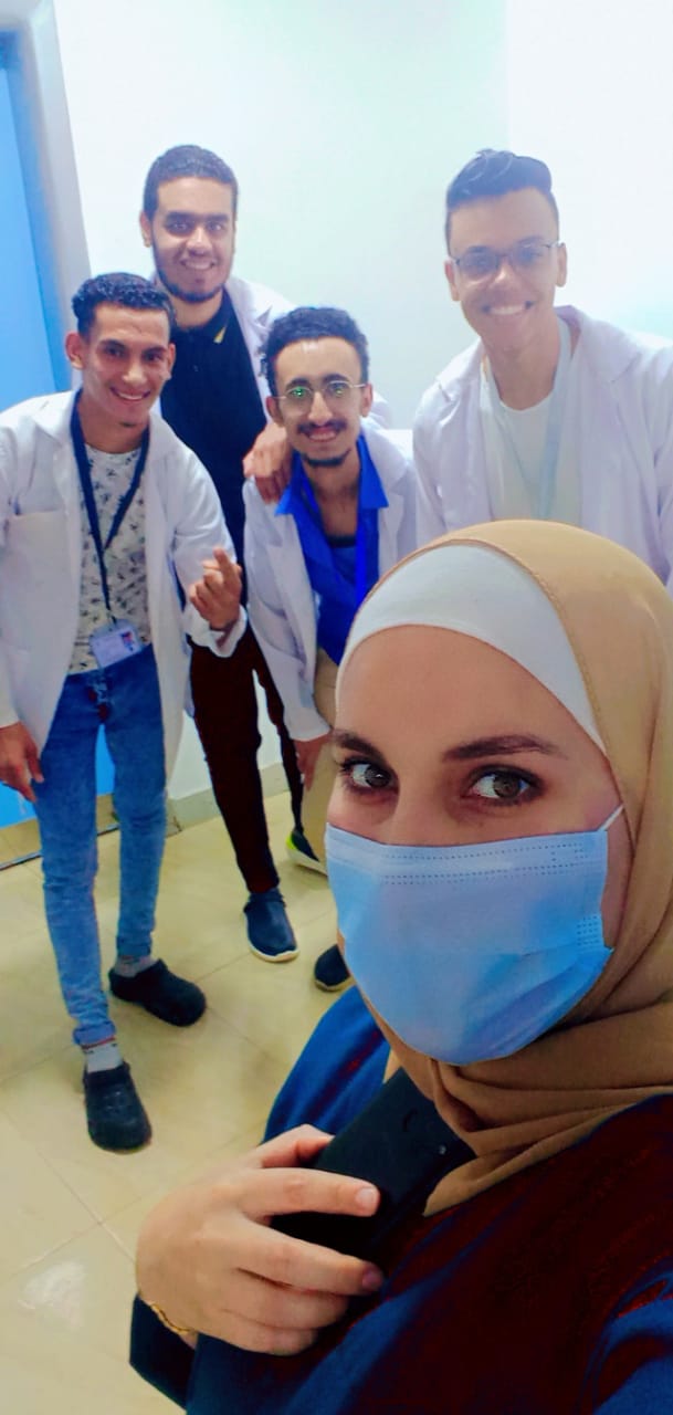 التدريبات العملية