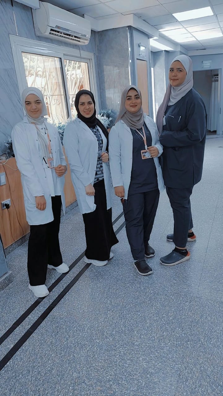 التدريبات العملية