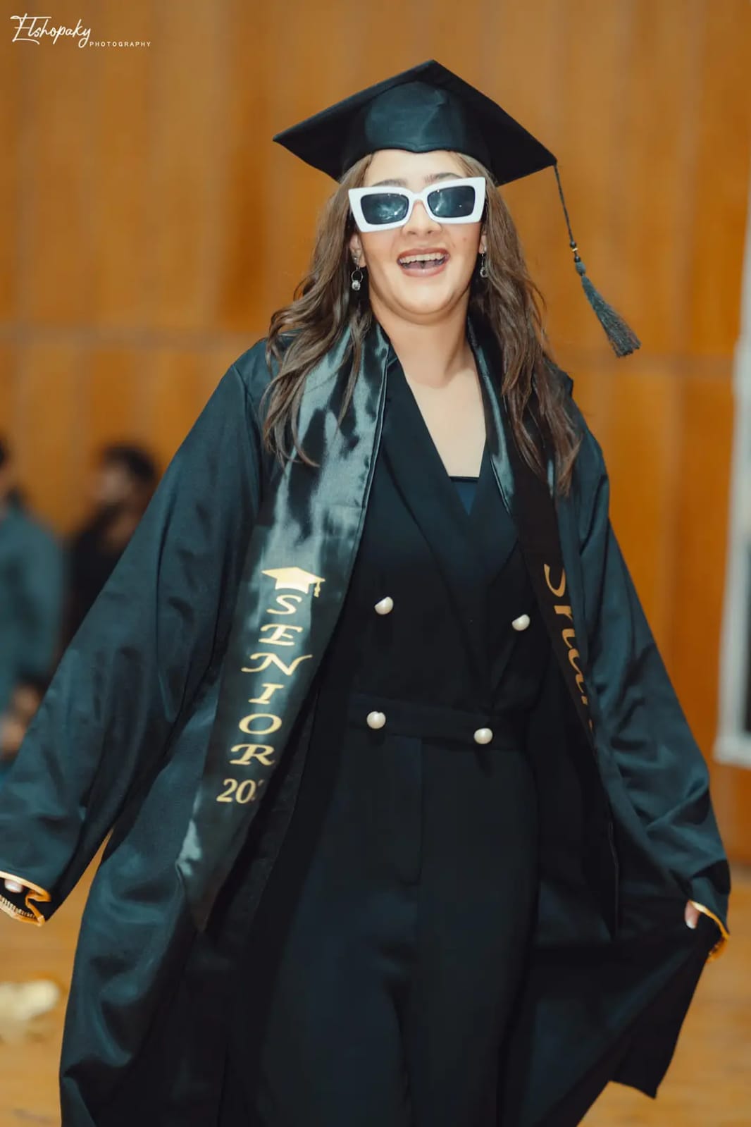حفلات التخرج