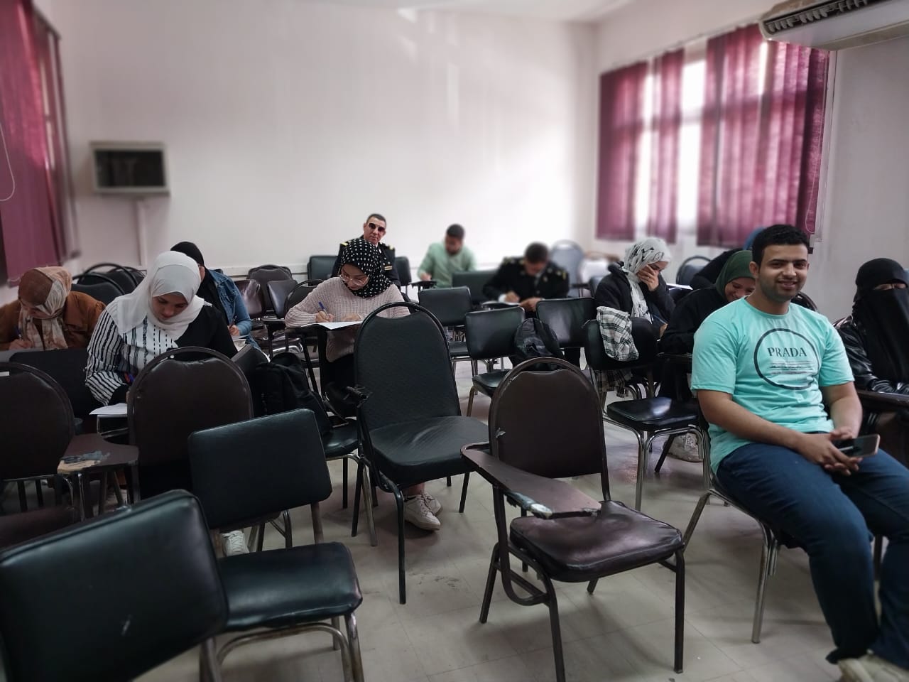 المحاضرات