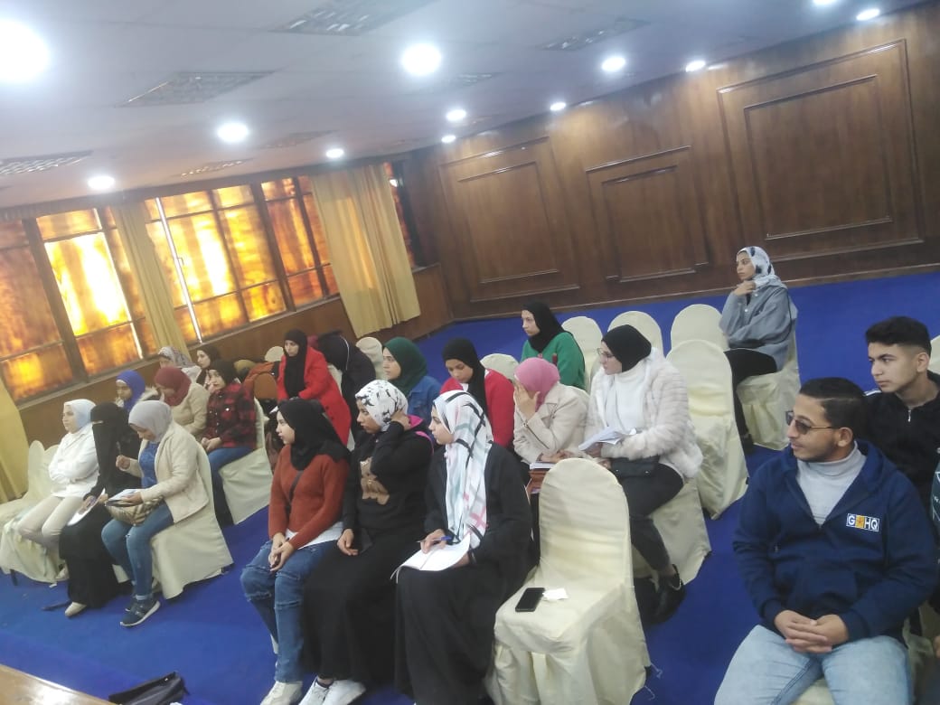 المحاضرات