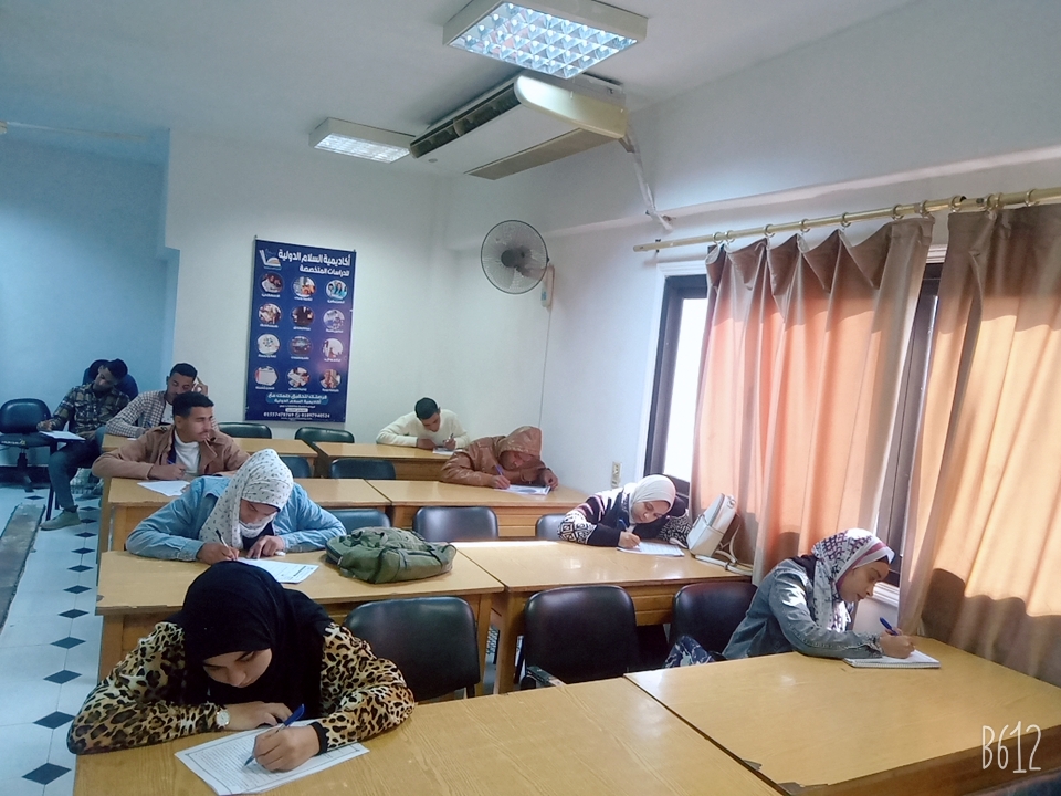 المحاضرات