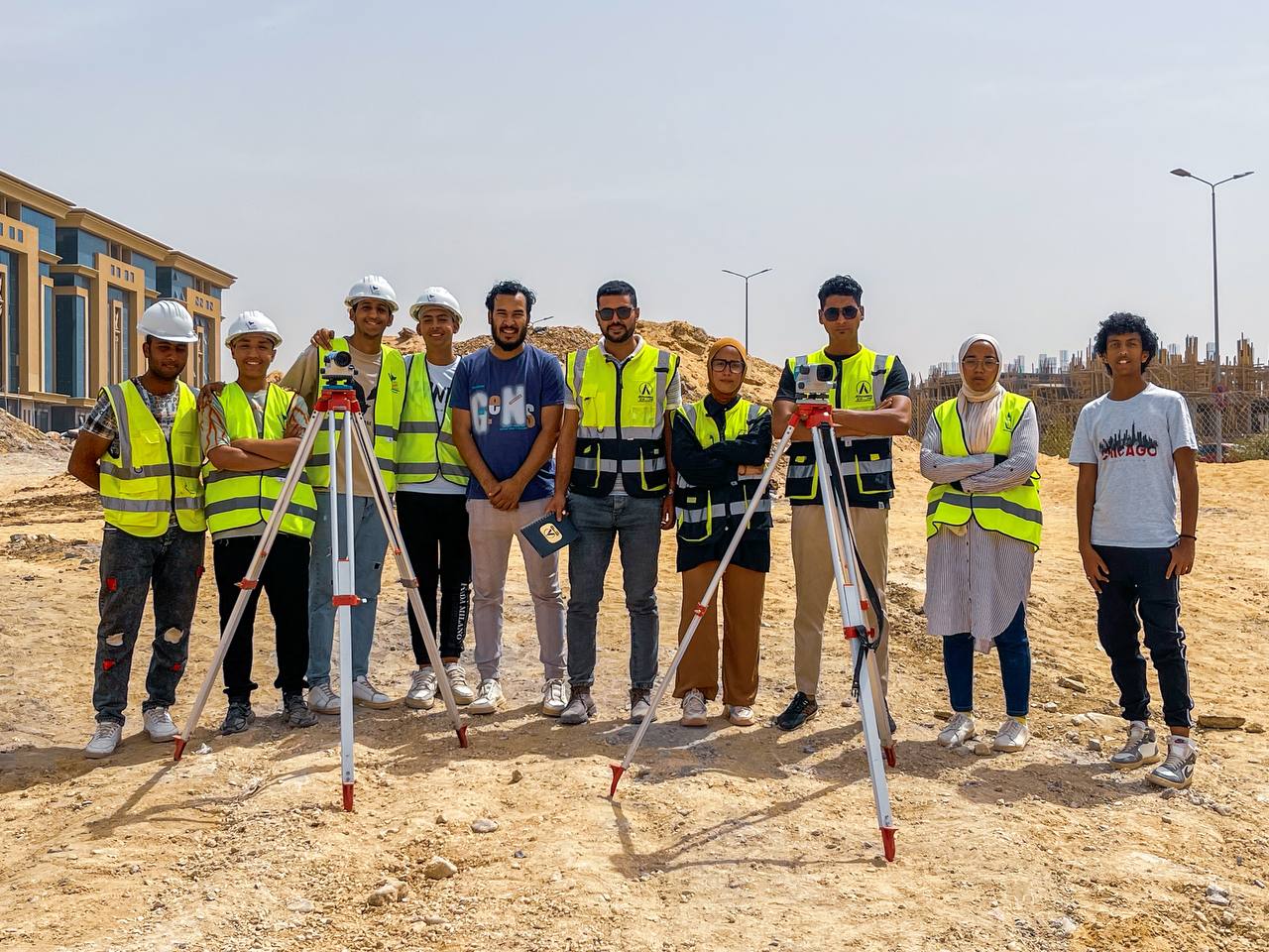 التدريبات العملية