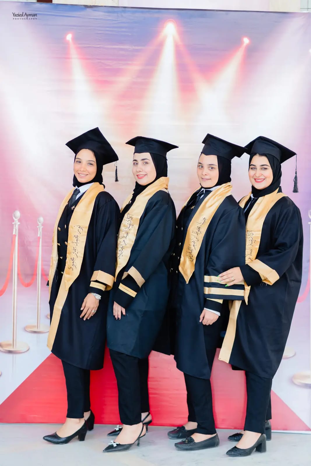 حفلات التخرج