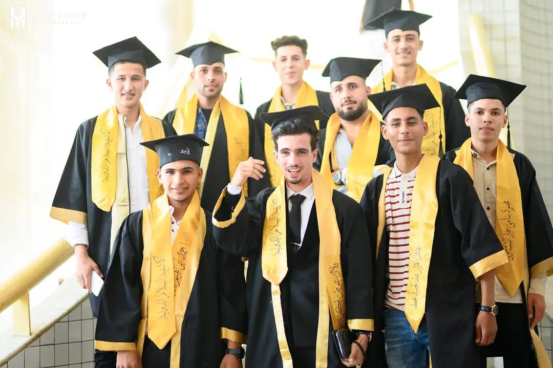 حفلات التخرج