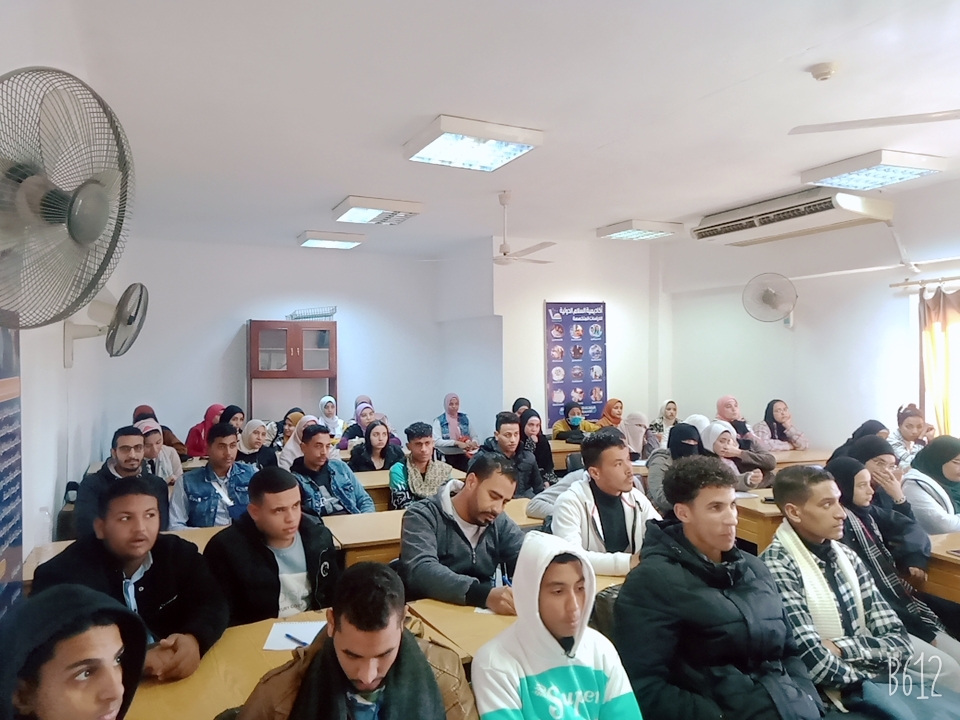المحاضرات