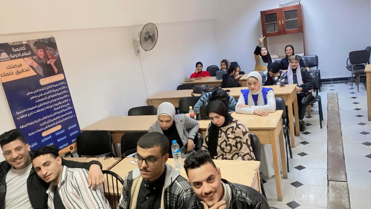 المحاضرات
