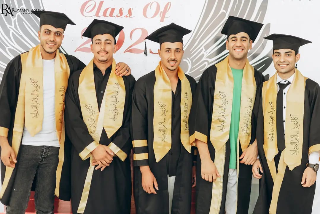 حفلات التخرج