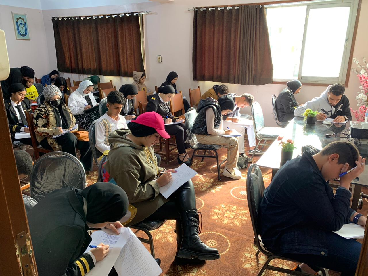المحاضرات