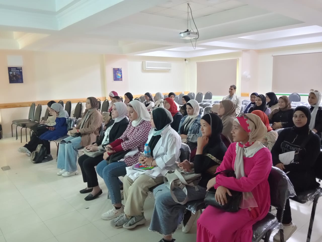 المحاضرات