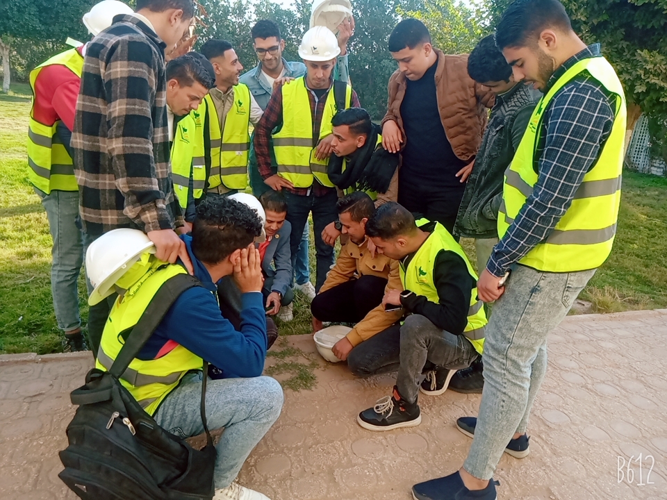 التدريبات العملية