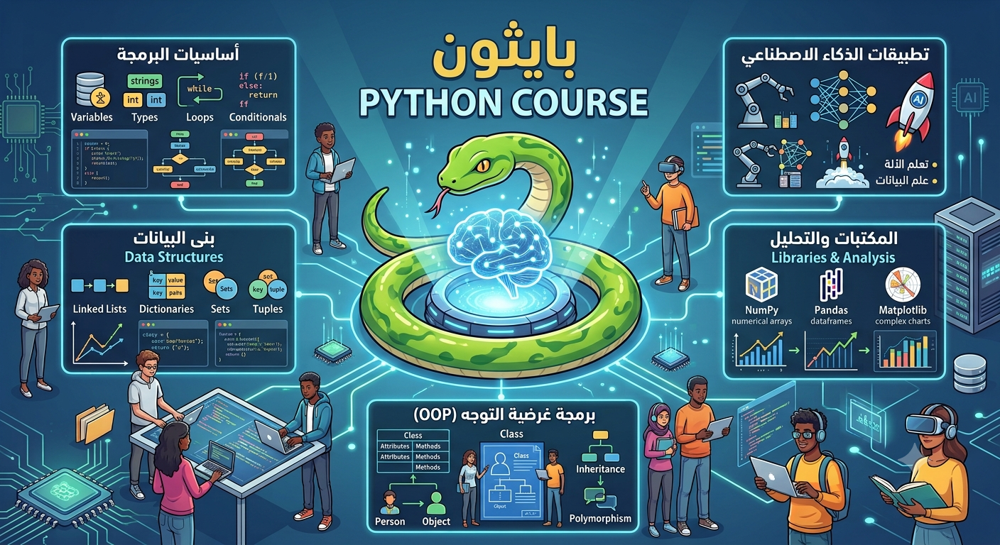 بايثون - python