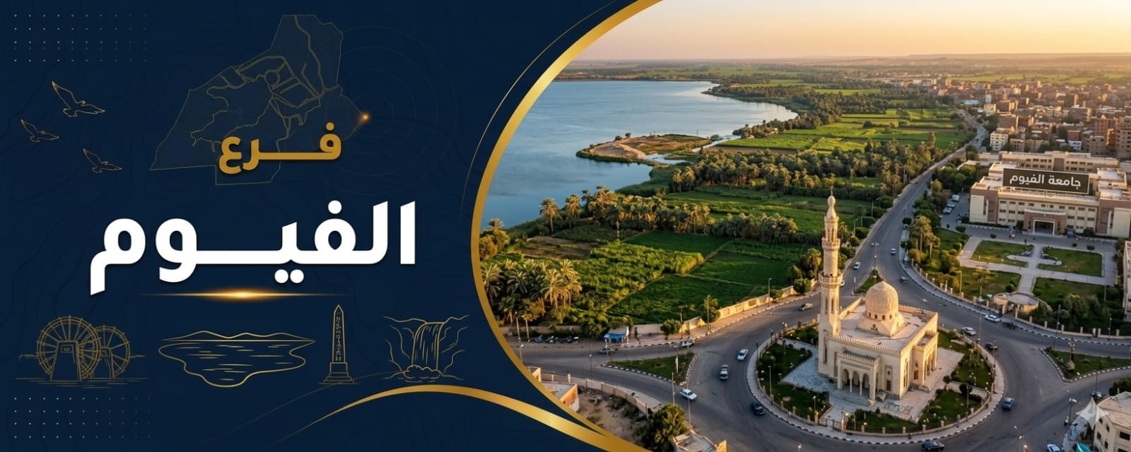 فرع الفيوم