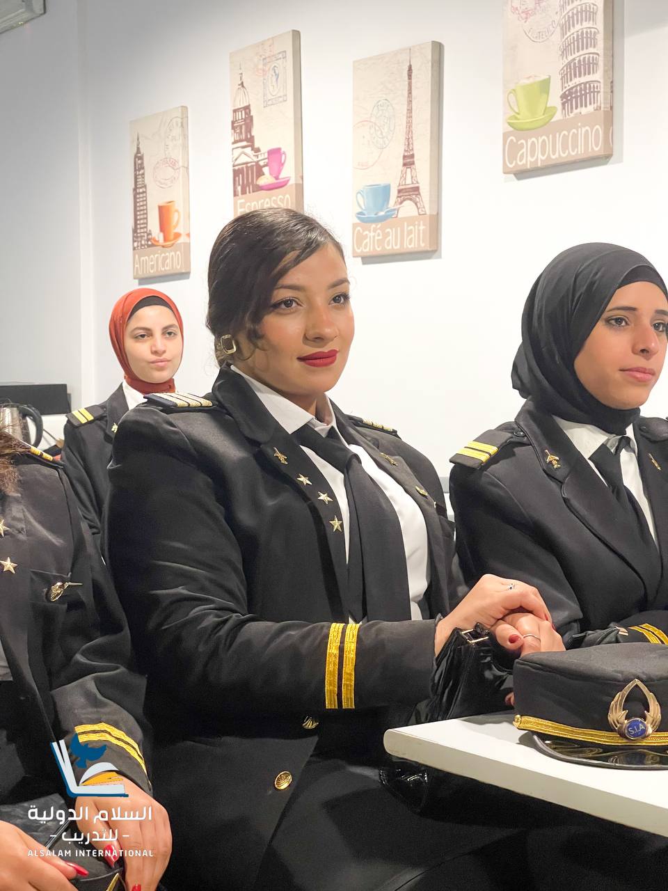 التدريبات العملية