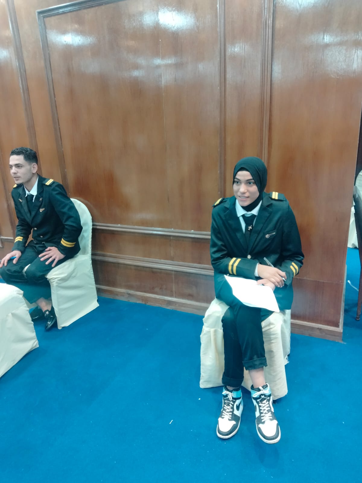المحاضرات