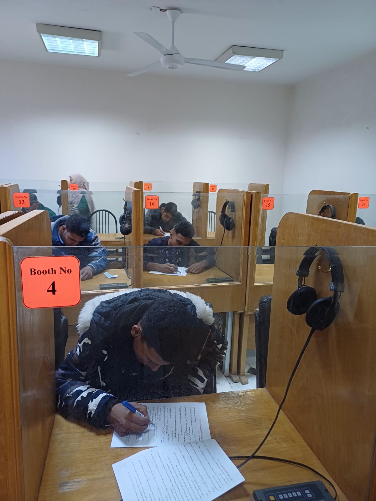 المحاضرات