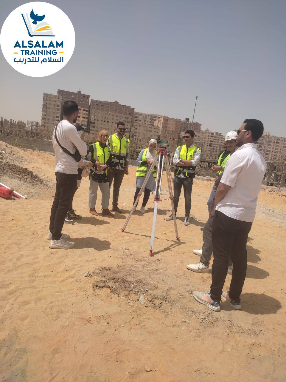 التدريبات العملية