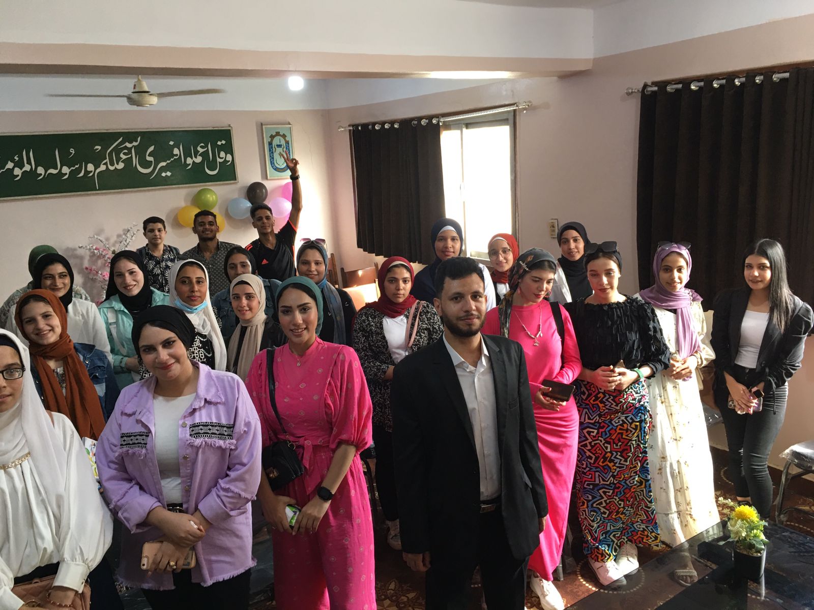 المحاضرات