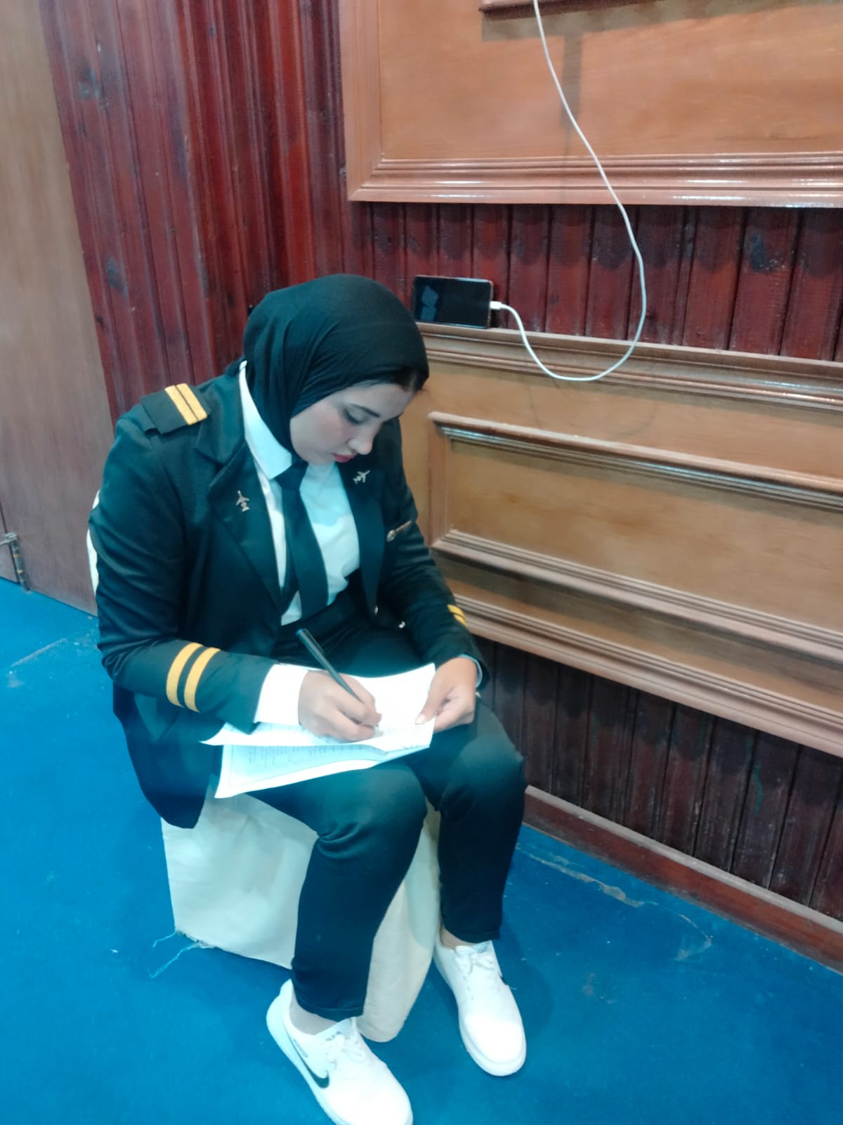 المحاضرات