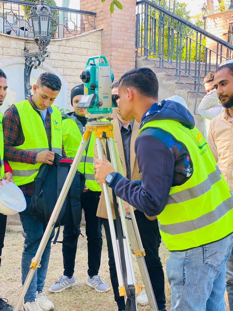 التدريبات العملية