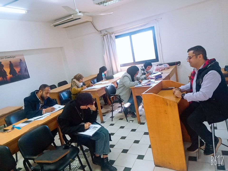 المحاضرات