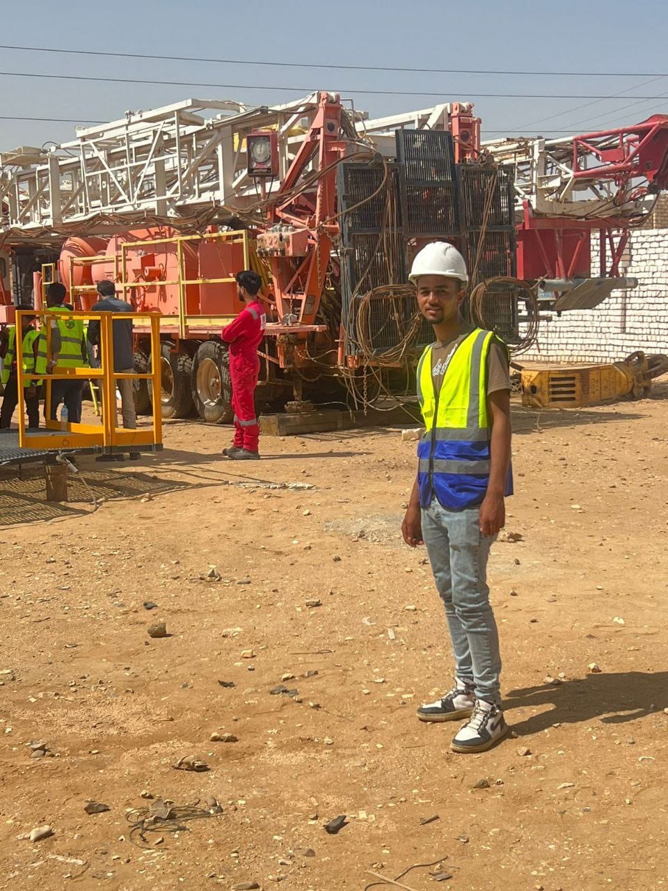 التدريبات العملية