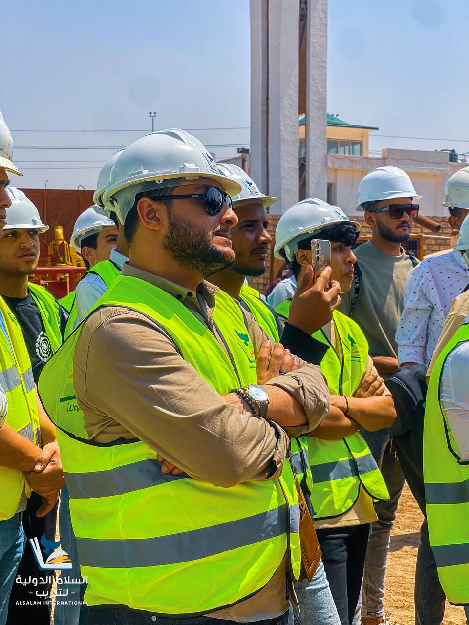 التدريبات العملية
