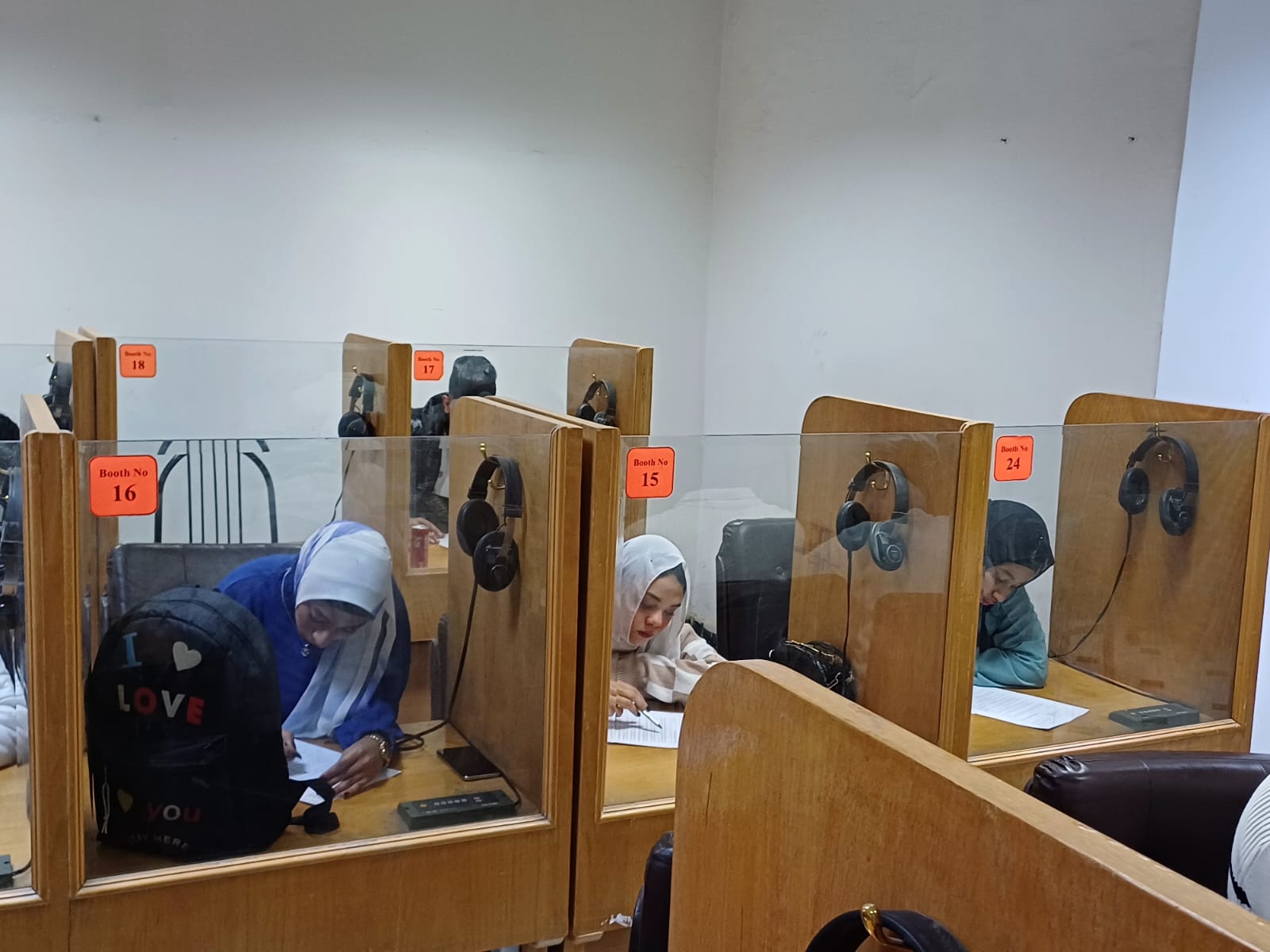 المحاضرات