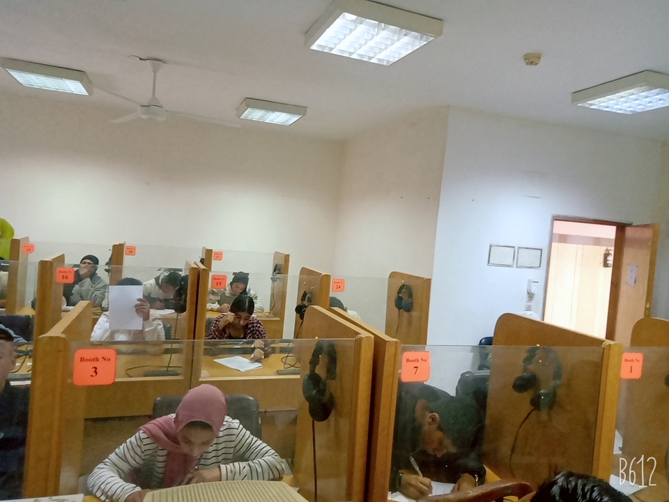 المحاضرات