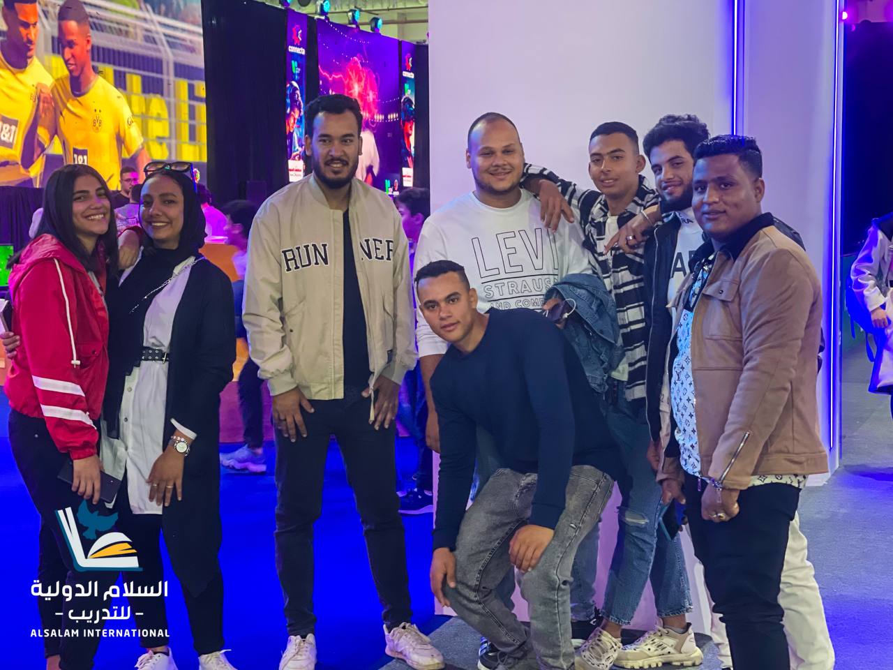 المعارض والمؤتمرات