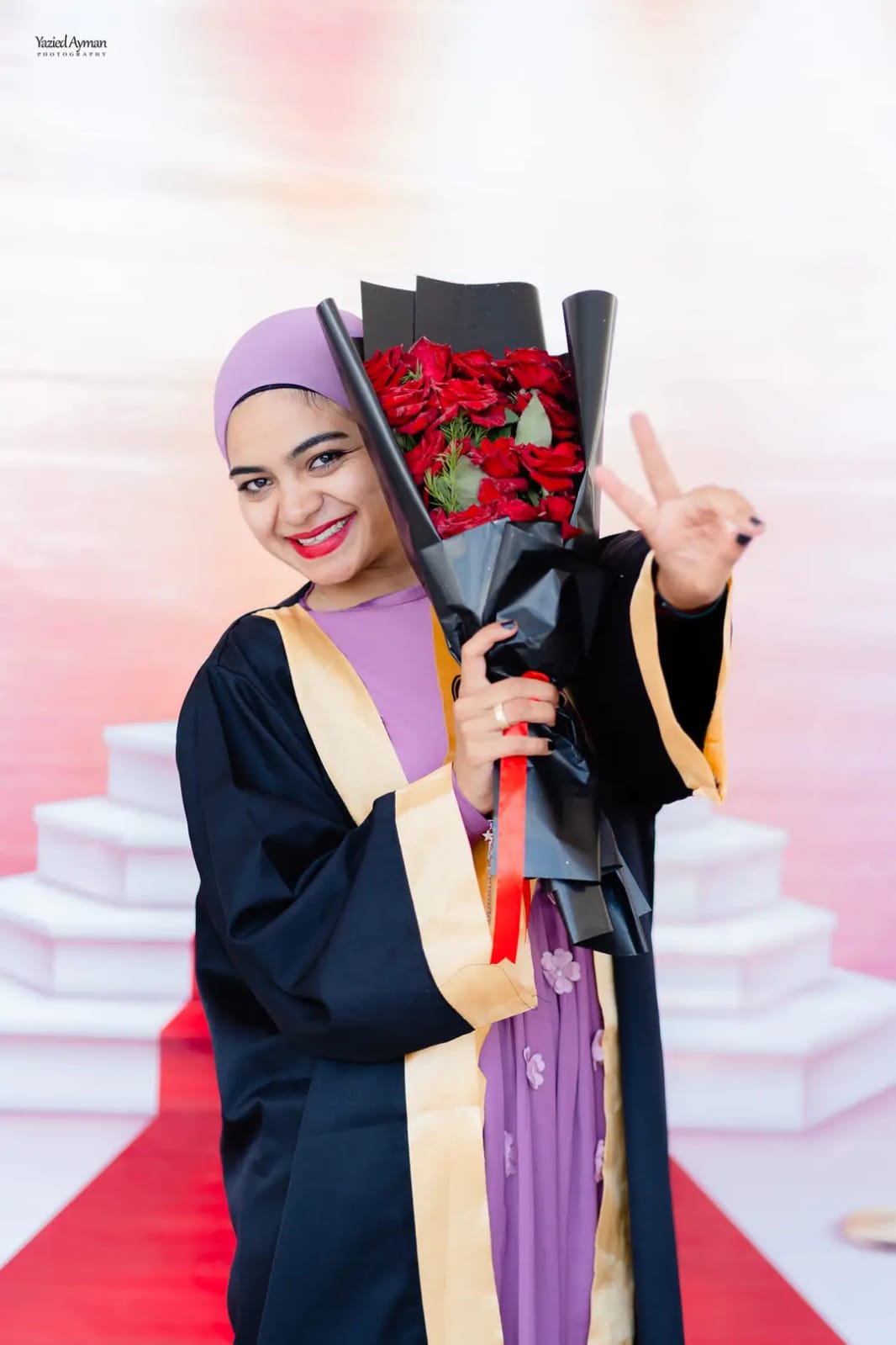 حفلات التخرج