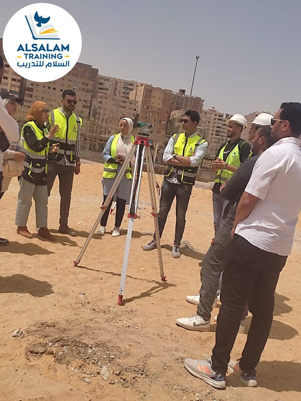 التدريبات العملية